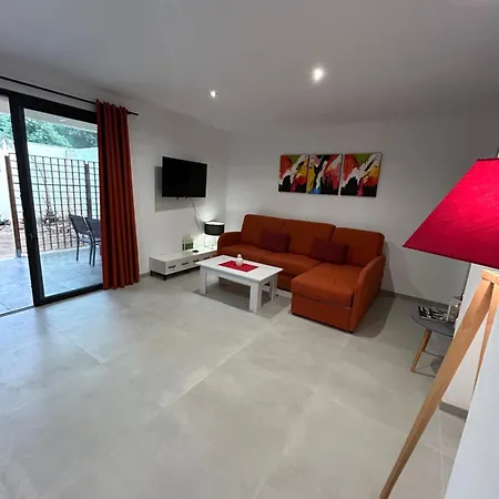 Daire Casa Mya Porto-Vecchio (Corsica)