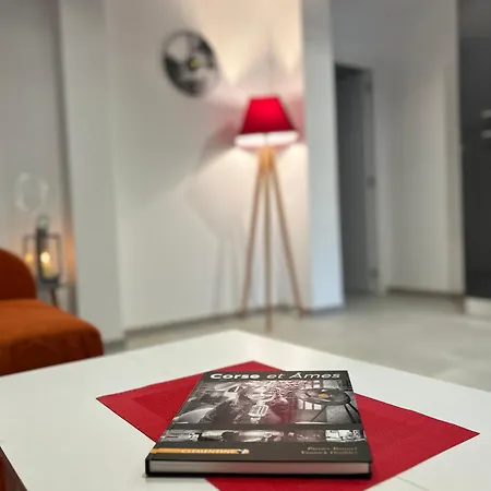 Apartmán Casa Mya Porto-Vecchio (Corsica)